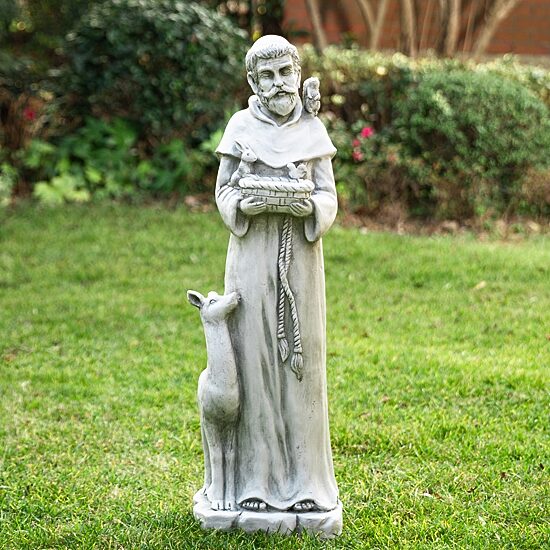 Glitzhome Figurine