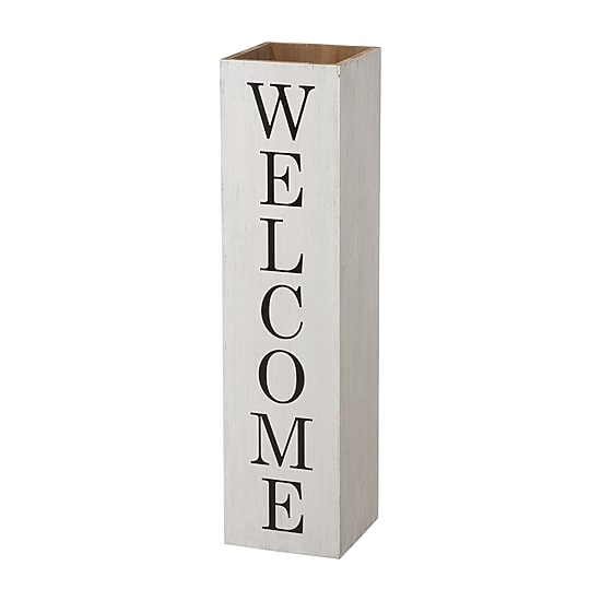 Glitzhome 30" Double Sided Boxed Outdoor Planters