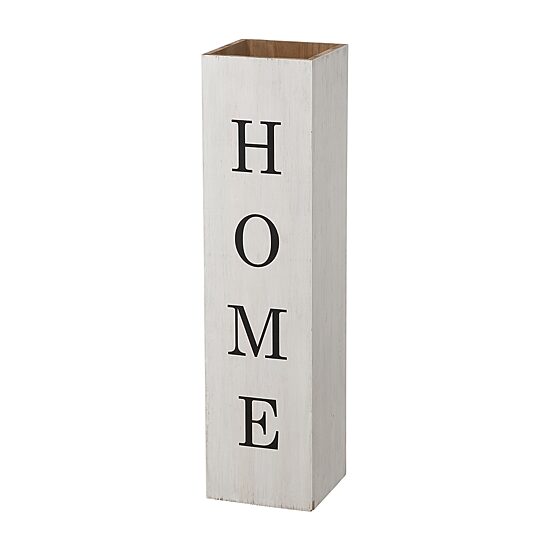 Glitzhome 30" Double Sided Boxed Outdoor Planters
