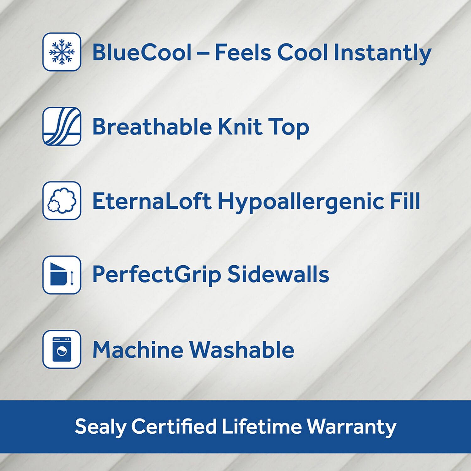 Sealy ProCool Mattress Pad