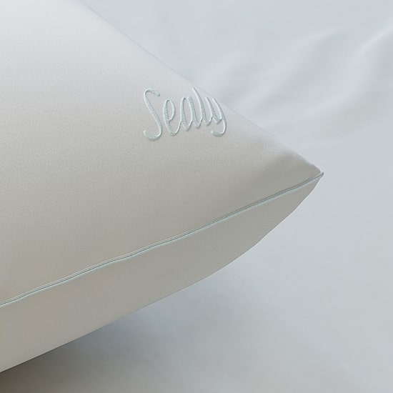 Sealy DreamTouch Medium Support Pillow