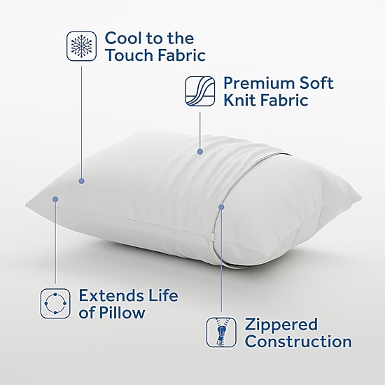 Sealy ProCool Pillow Protector