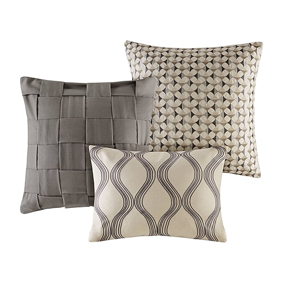 Madison Park Signature Shades of Serenity Comforter Set