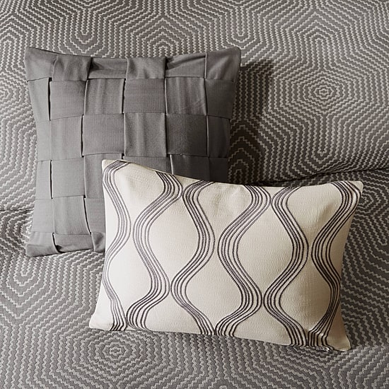 Madison Park Signature Shades of Serenity Comforter Set