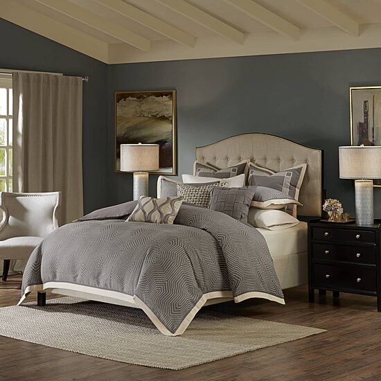 Madison Park Signature Shades of Serenity Comforter Set