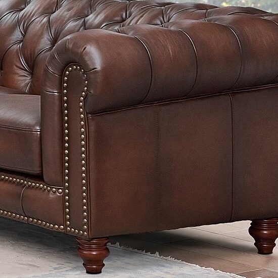 Alton Roll Arm Upholstered Loveseat