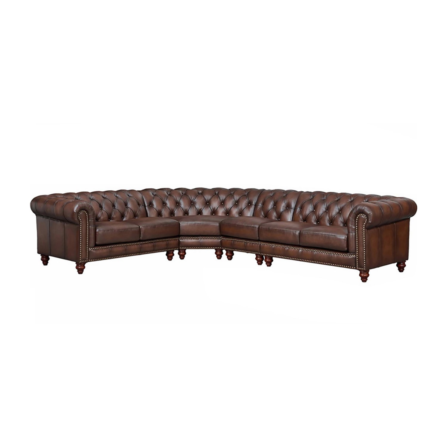 Alton Upholstered Sectional
