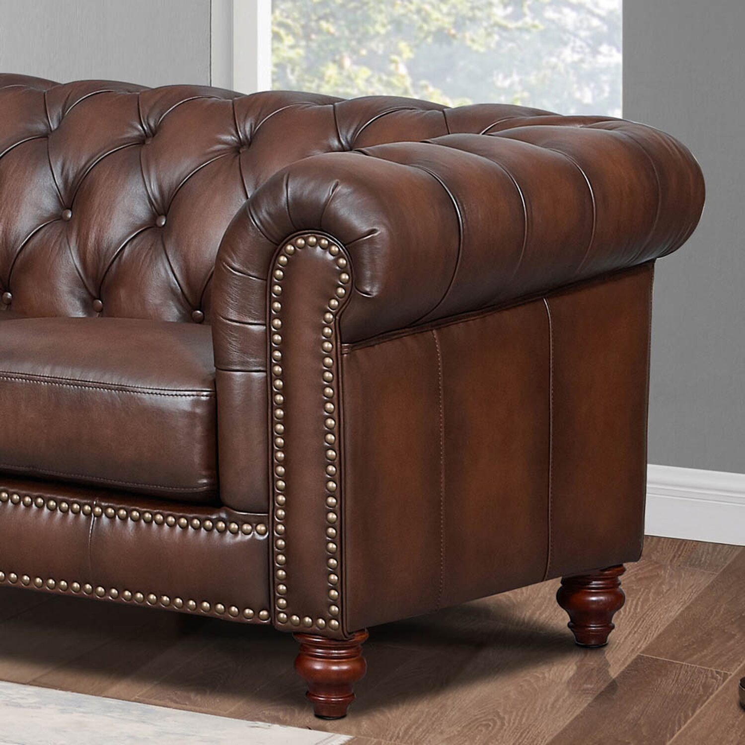 Alton Upholstered Sectional