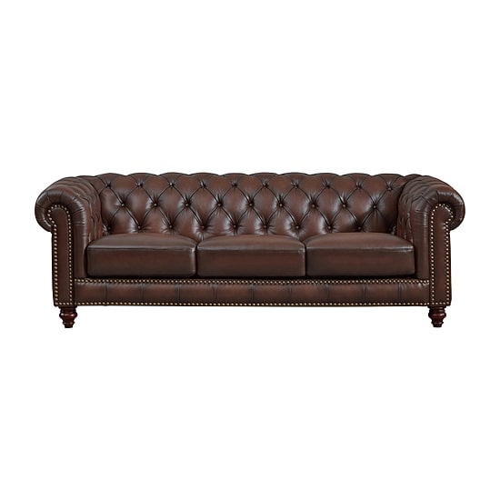 Alton Bay Roll Arm Upholstered Sofa