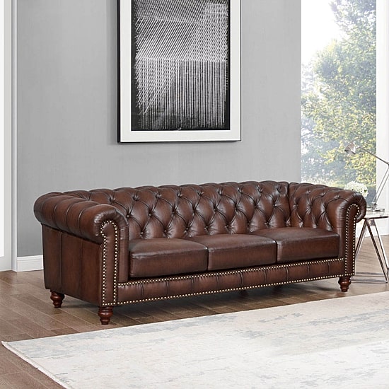 Alton Bay Roll Arm Upholstered Sofa