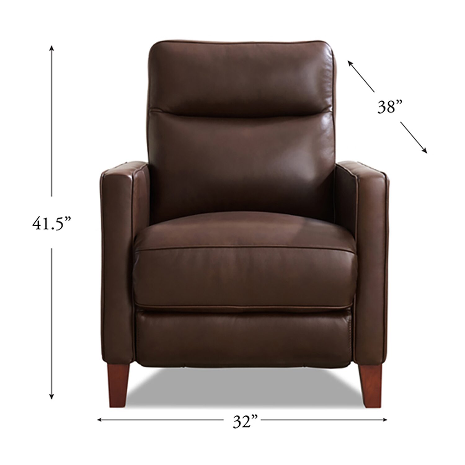 Ashby Upholstered Motion Recliner