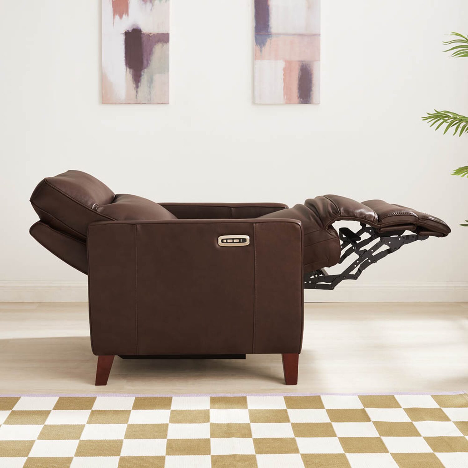 Ashby Upholstered Motion Recliner