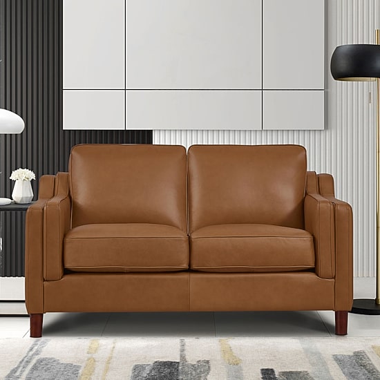 Bella Upholstered Loveseat