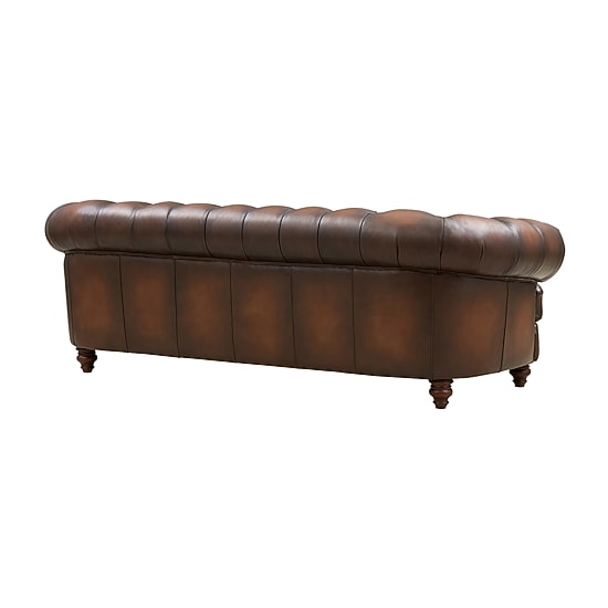 Newport Roll Arm Upholstered Sofa