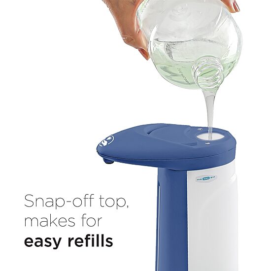Commercial Cool Touchless Soap Dispenser