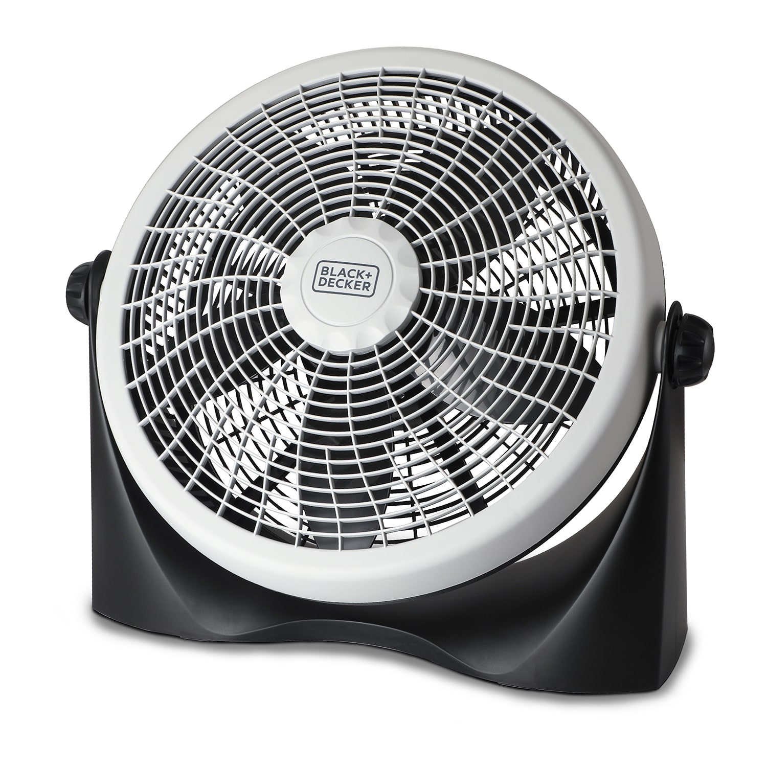 Black+Decker High Velocity Floor Fan