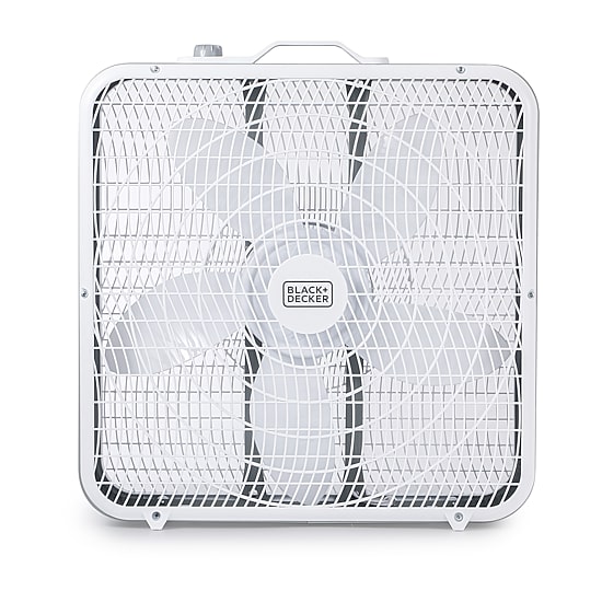 Black+Decker 20 " Box Fan