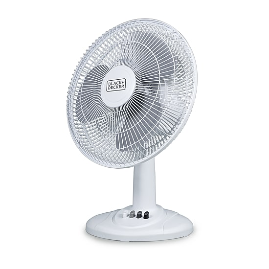 Black+Decker 12 " Desk Fan