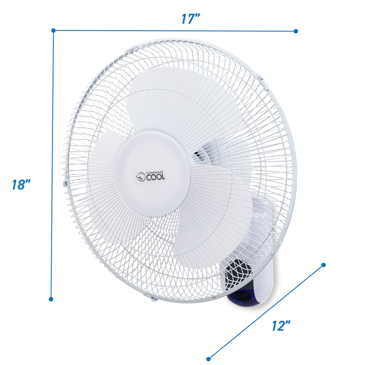 Commercial Cool 16 " Wall Fan