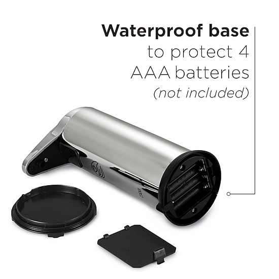 Commercial Cool Touchless Soap Dispenser