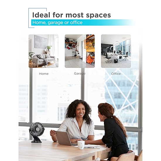 Black+Decker 4 " Desk Mini Fan