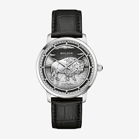 Jacques Lemans Mens Automatic Black Stainless Steel Strap Watch