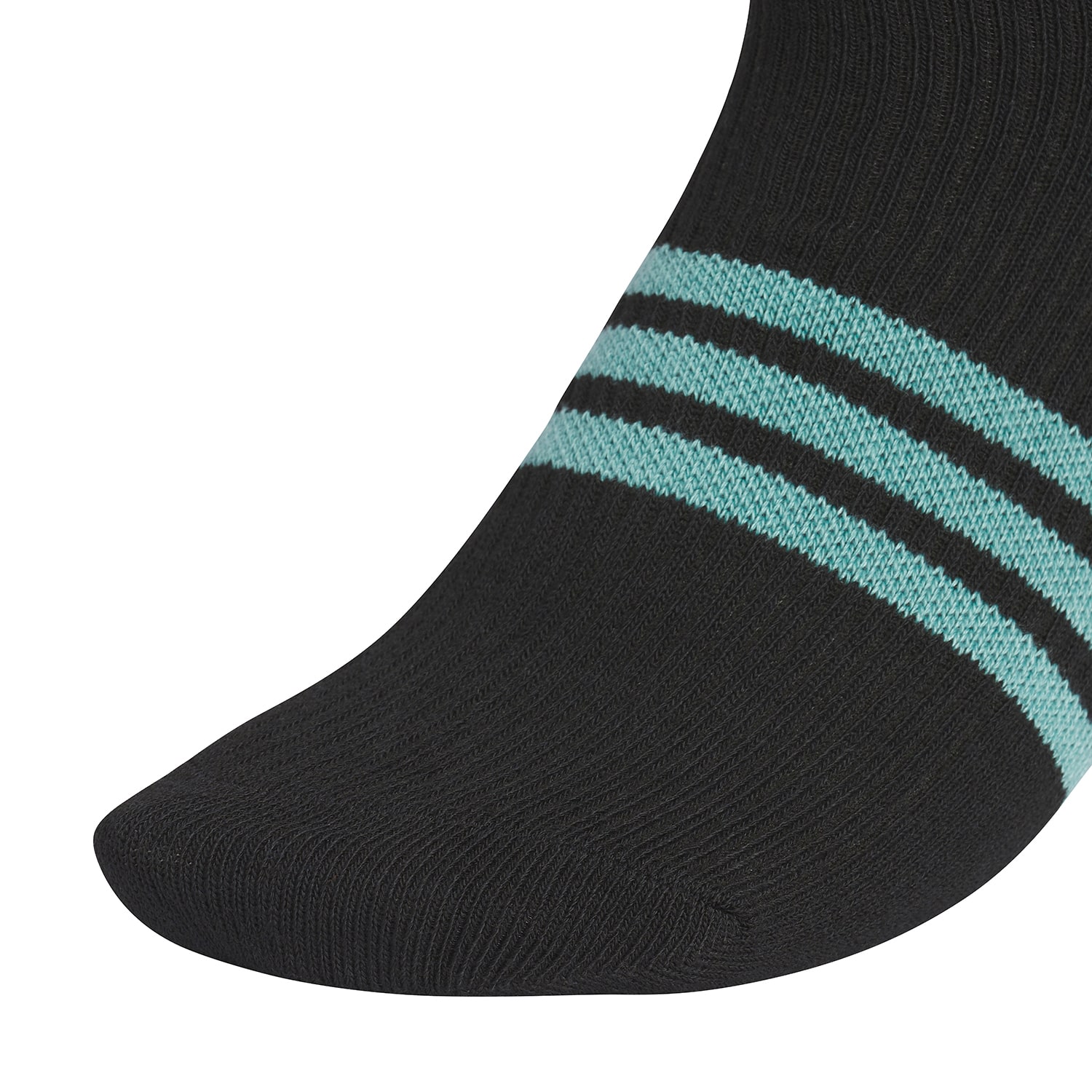 adidas Womens 3 Pair No Show Socks