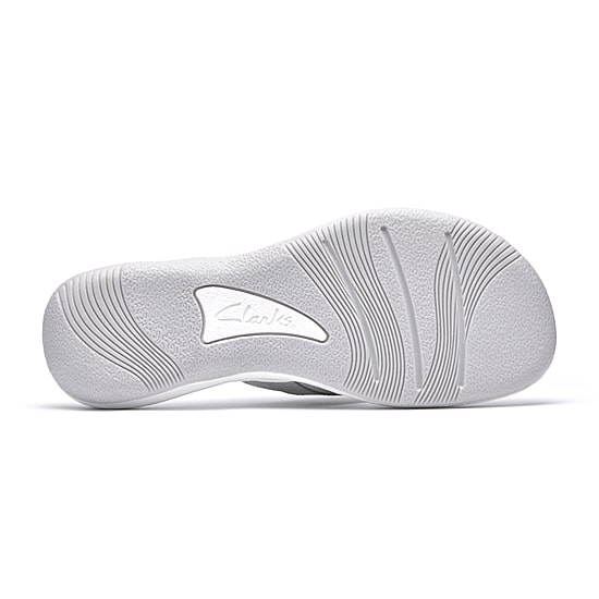 Clarks Cloudsteppers Womens Breeze Sea Flip-Flops