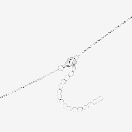 Butterfly Womens Sterling Silver Butterfly 2-pc. Jewelry Set