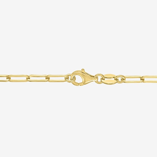 Diamond Addiction (G-H / Si2-I1) Womens 1/6 CT. T.W. Lab Grown White Diamond 14K Gold Over Silver 18 Inch Pendant Necklace
