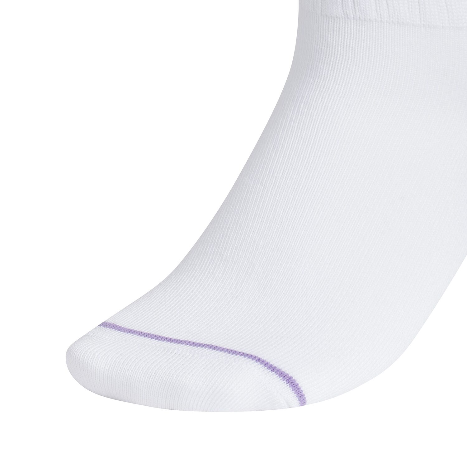 adidas Superlite Girls 6 Pair Quarter Ankle Socks
