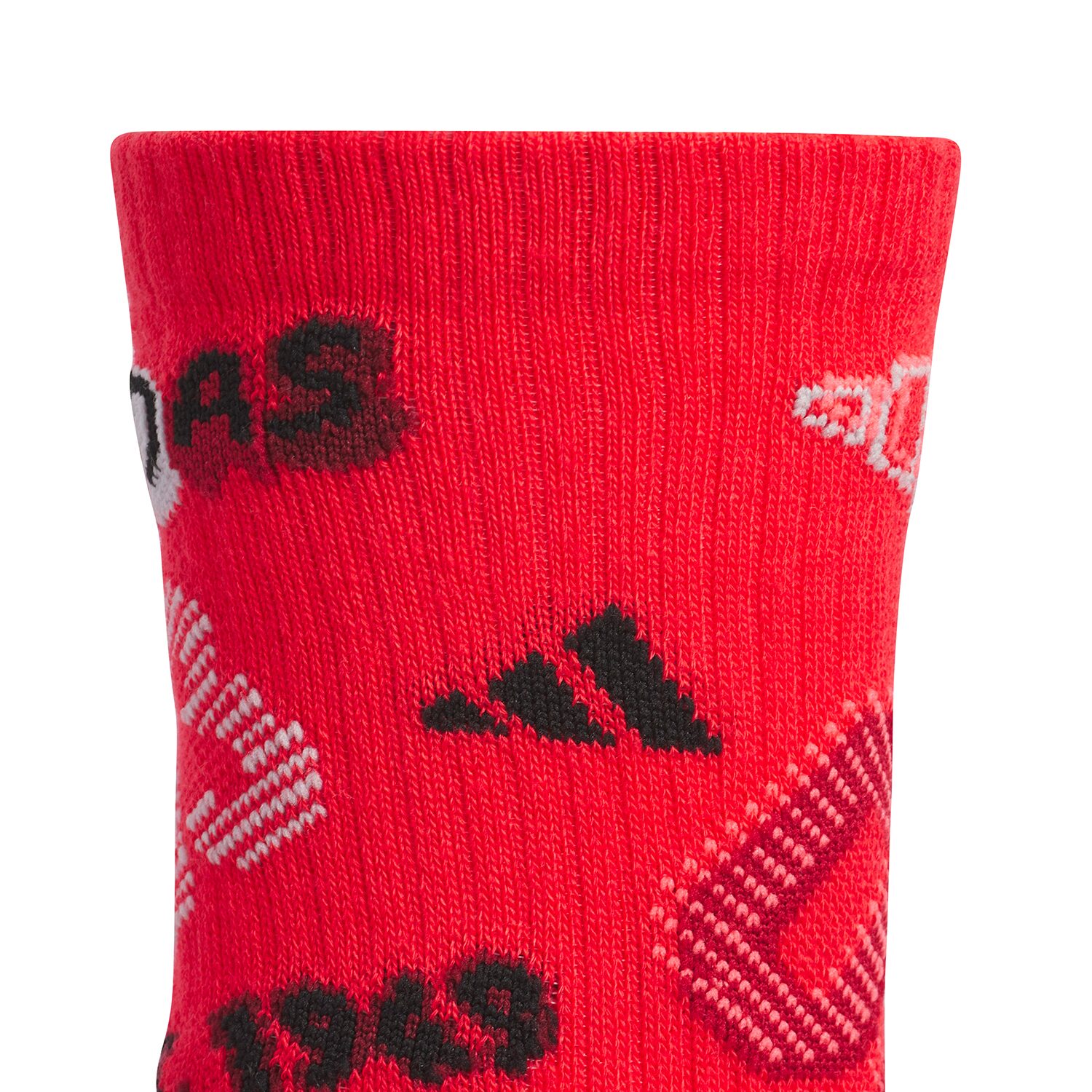 adidas Cushioned Boys 6 Pair Crew Socks