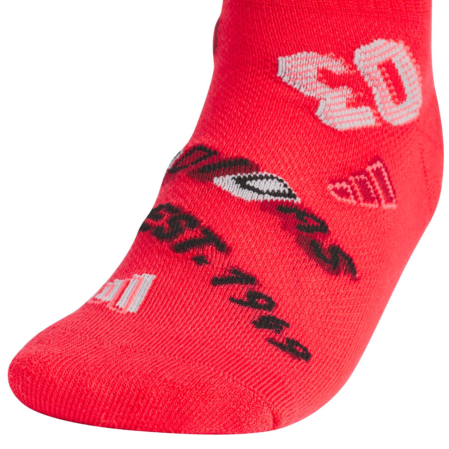adidas Cushioned Boys 6 Pair Crew Socks