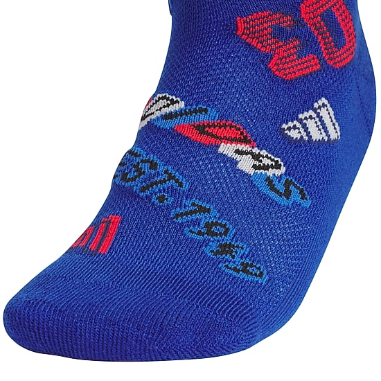 adidas Cushioned Boys 6 Pair Crew Socks