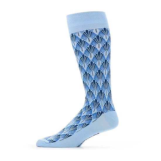 Shaquille O'Neal XLG™ Dress Mens Crew Socks