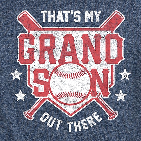 Mens Short Sleeve Baseball Graphic T-Shirt