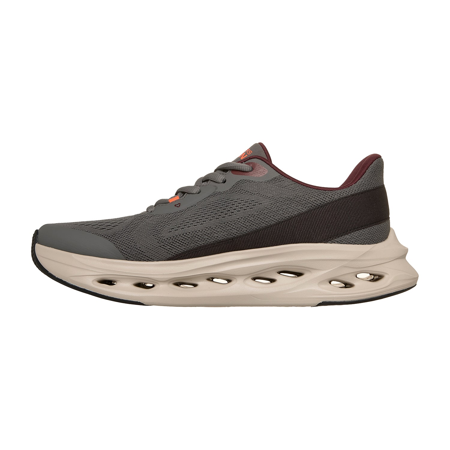 Skechers Max Cushioning Glide-Step Mens Running Shoes