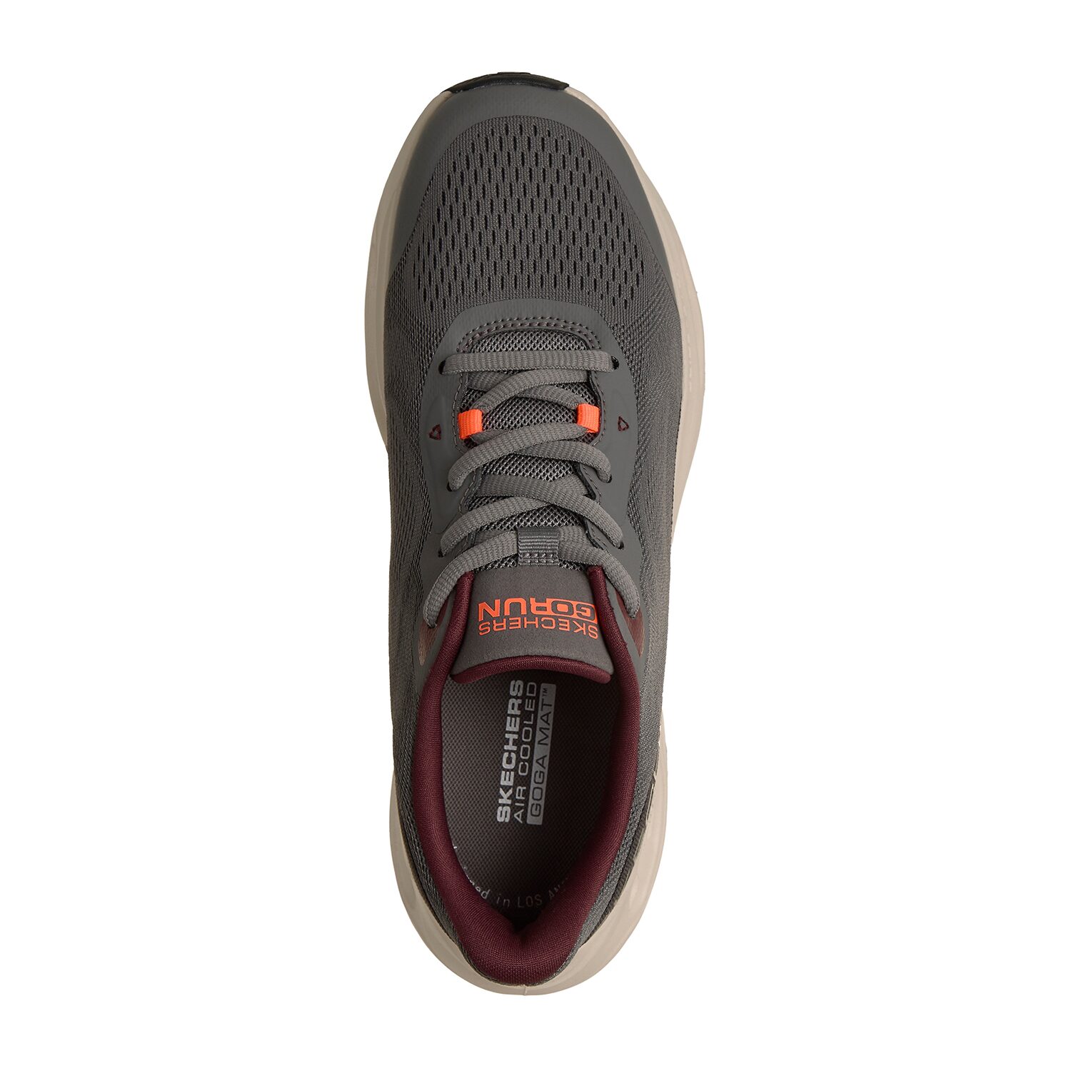 Skechers Max Cushioning Glide-Step Mens Running Shoes