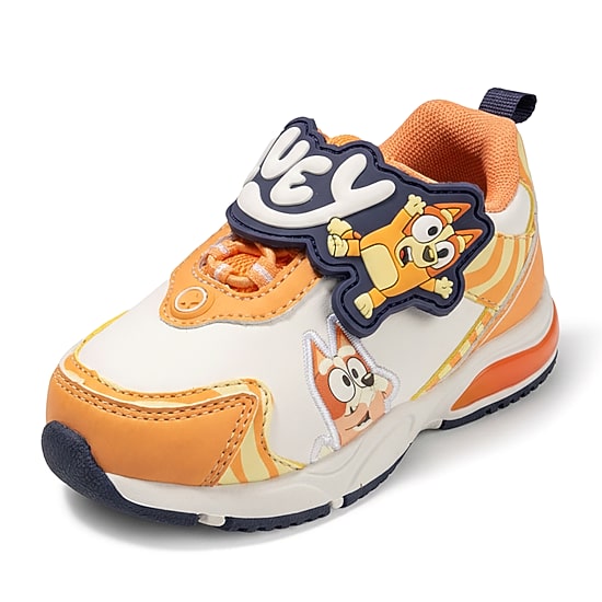 Ground Up Bluey Bingo Atheltic Toddler Unisex Bluey Sneakers