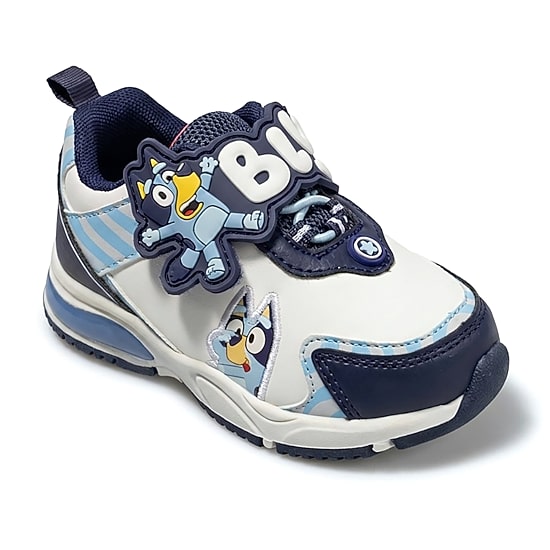 Ground Up Bluey Bingo Atheltic Toddler Unisex Bluey Sneakers