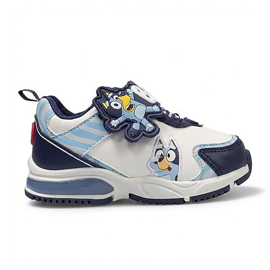 Ground Up Bluey Bingo Atheltic Toddler Unisex Bluey Sneakers