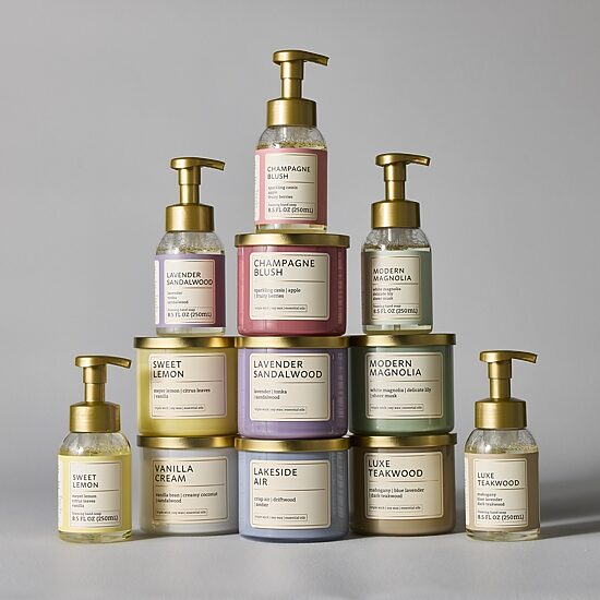 Distant Lands 8 oz. Luxe Teakwood Hand Soap