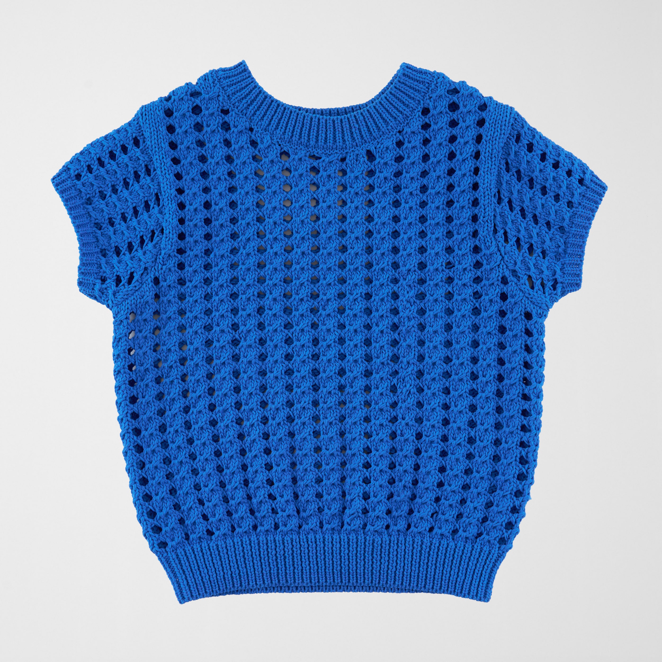 RM Rebecca Minkoff Womens Crew Neck Short Sleeve Pullover Sweater