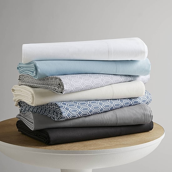 510 Design Soft Breathable 100% Cotton Sheet Set