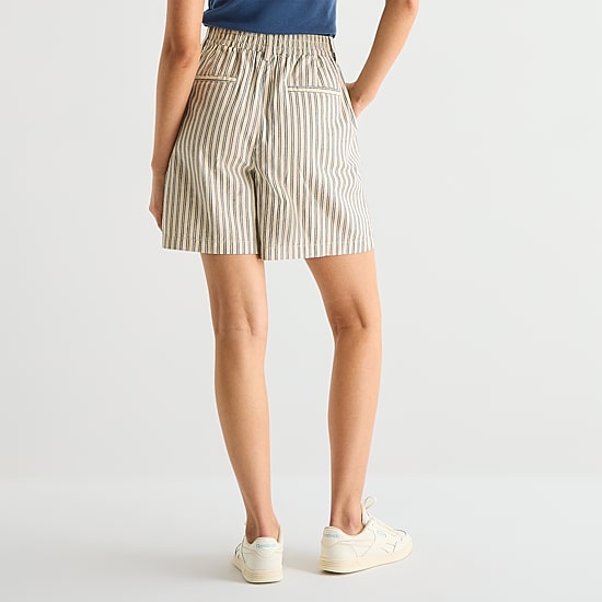 A.N.A Womens 5" Midi Short