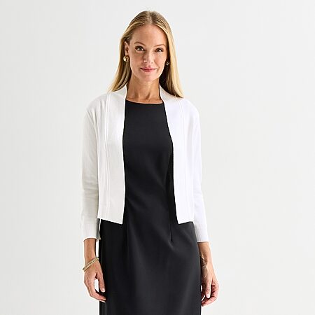plus size shrugs for dresses & formal Plus Size Shrugs & Boleros