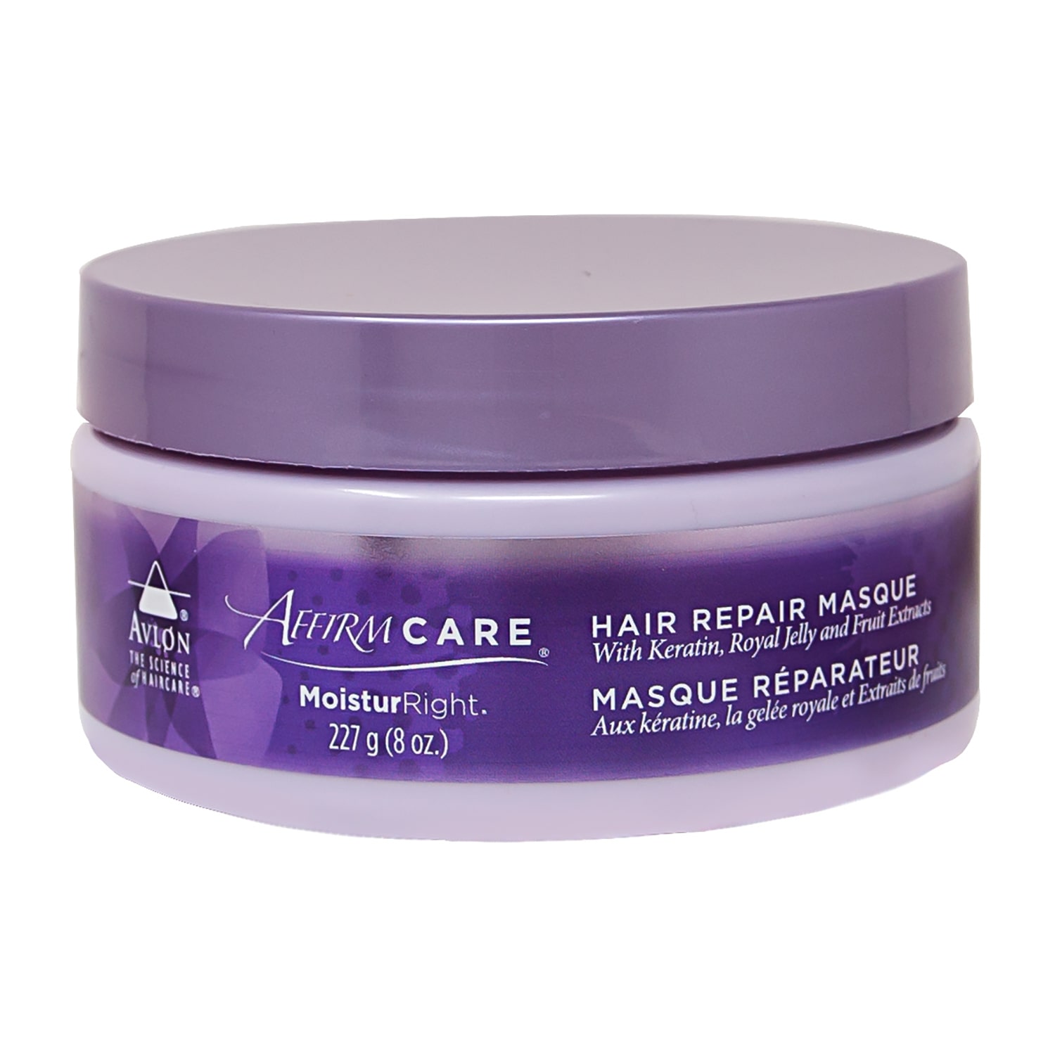 Affirm Moisturright Repairing Hair Mask 8 oz.