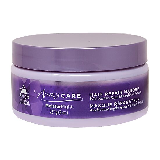 Affirm Moisturright Repairing Hair Mask 8 oz.