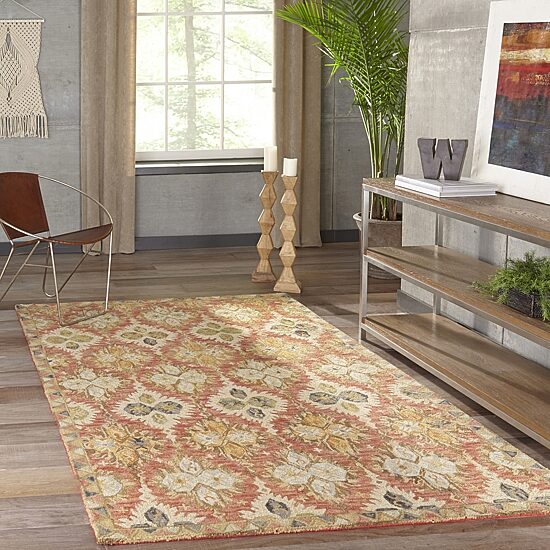 Momeni Tangier 17 Hand Tufted Rectangular Indoor Rugs