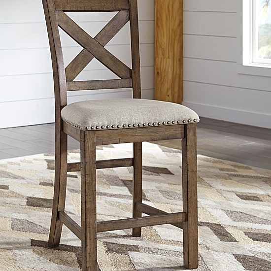 Signature Design by Ashley® Kavarna 5-Piece Counter Height Dining